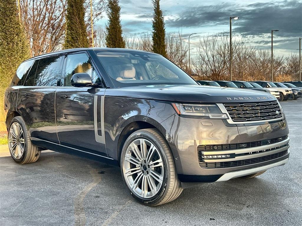 new 2026 Land Rover Range Rover car, priced at $135,885
