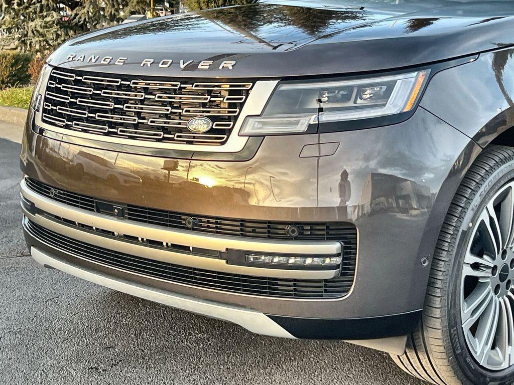 new 2026 Land Rover Range Rover car, priced at $136,184