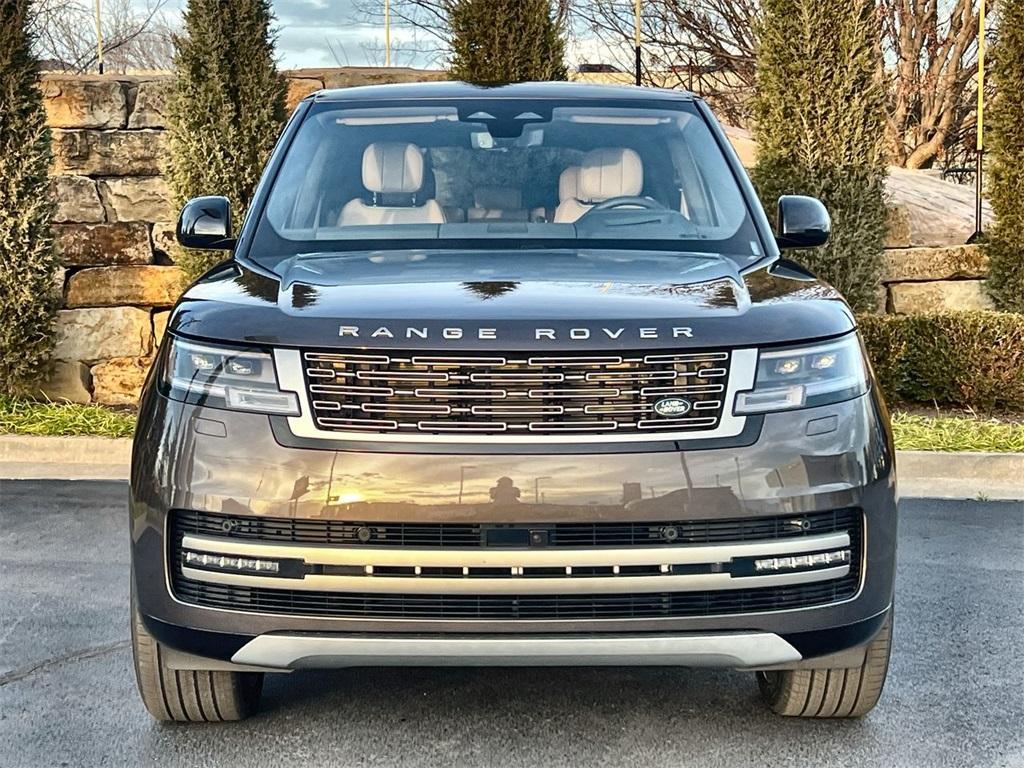 new 2026 Land Rover Range Rover car, priced at $135,885
