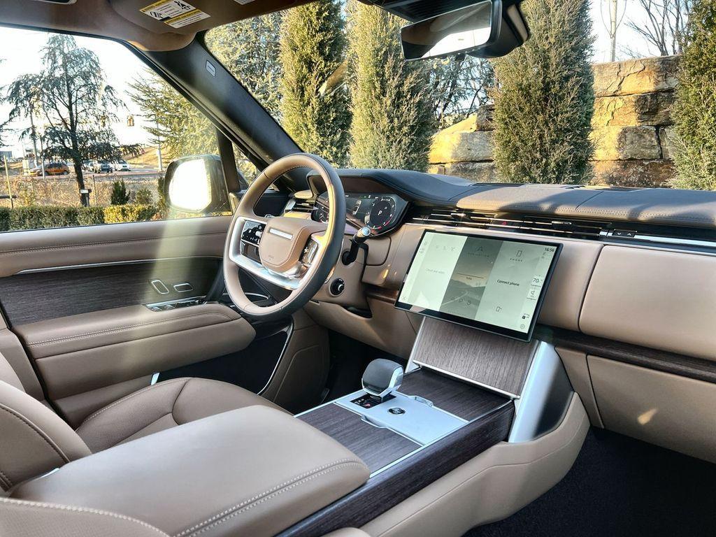 new 2026 Land Rover Range Rover car, priced at $136,184