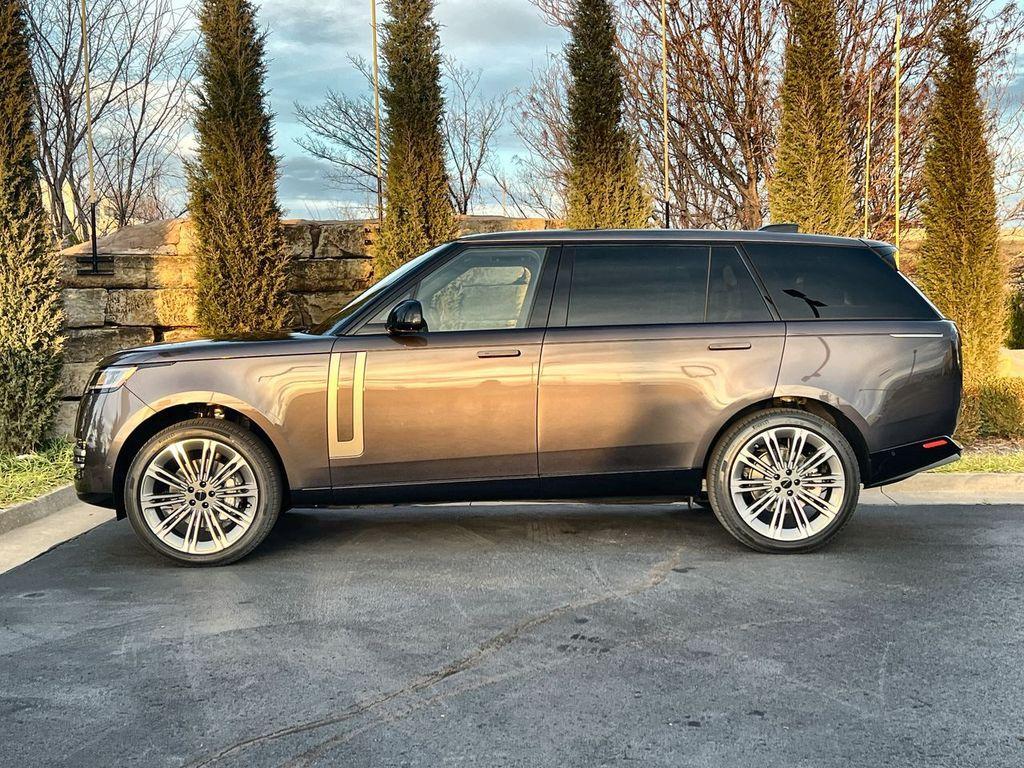 new 2026 Land Rover Range Rover car, priced at $136,184