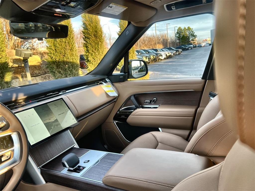 new 2026 Land Rover Range Rover car, priced at $135,885