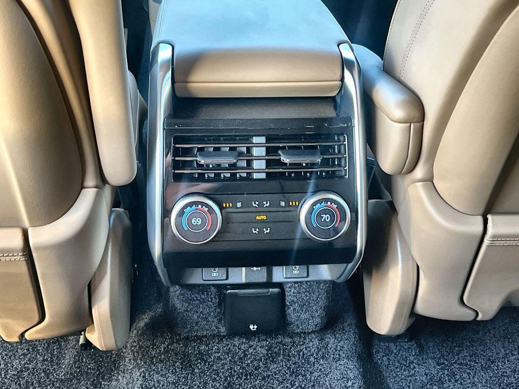 new 2026 Land Rover Range Rover car, priced at $136,184