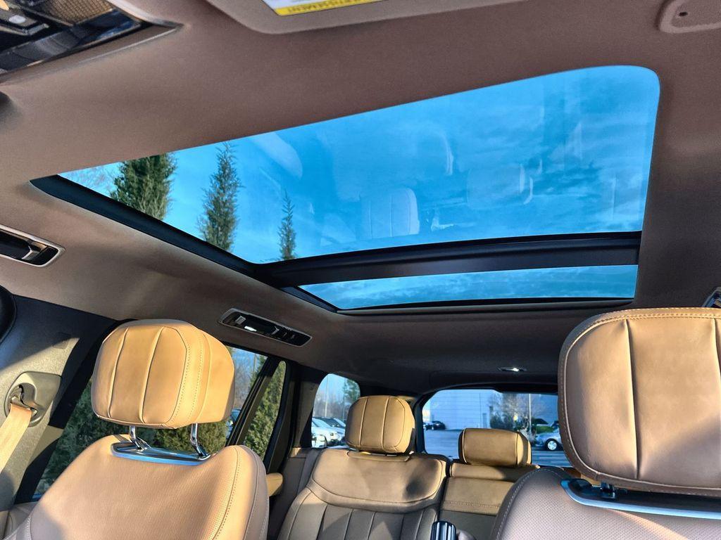 new 2026 Land Rover Range Rover car, priced at $136,184