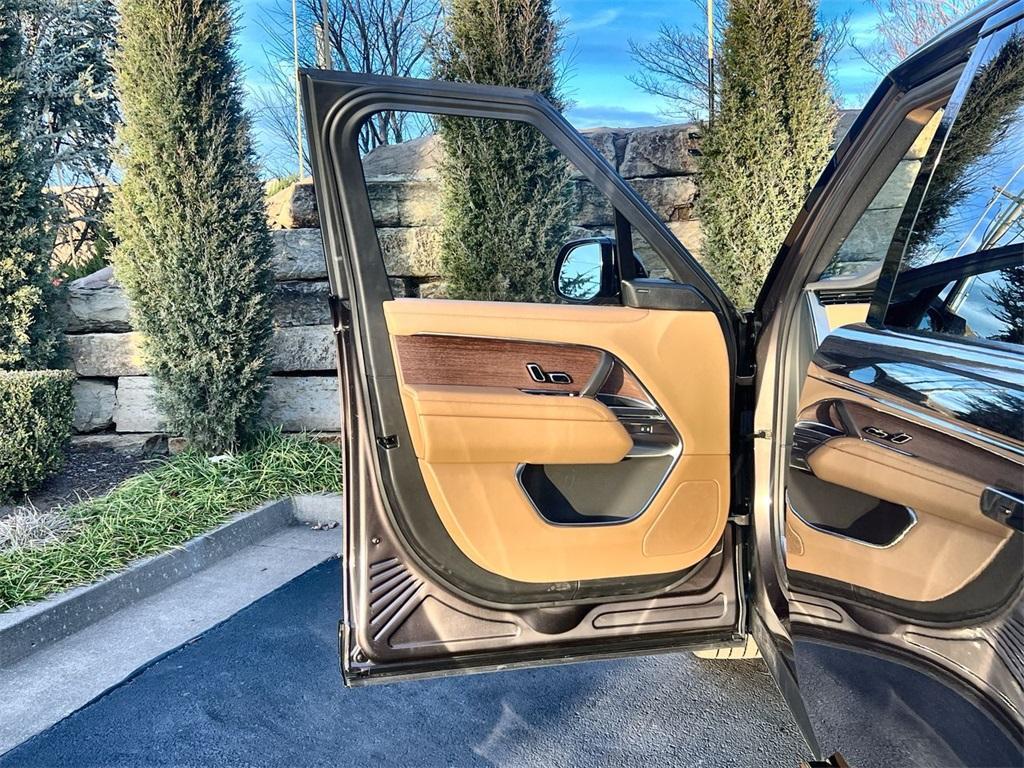 new 2026 Land Rover Range Rover car, priced at $135,885