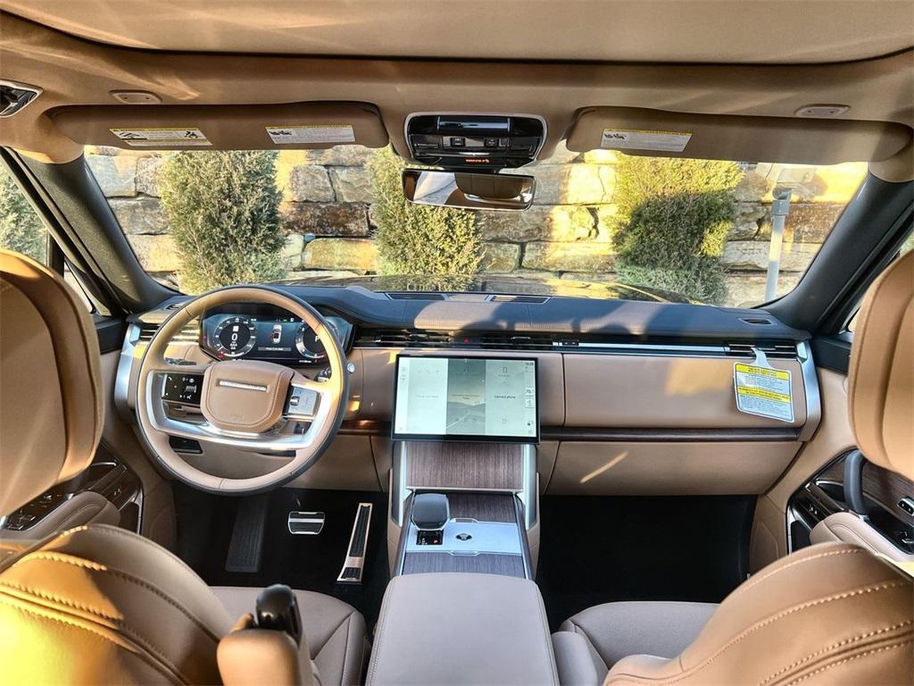 new 2026 Land Rover Range Rover car, priced at $135,885
