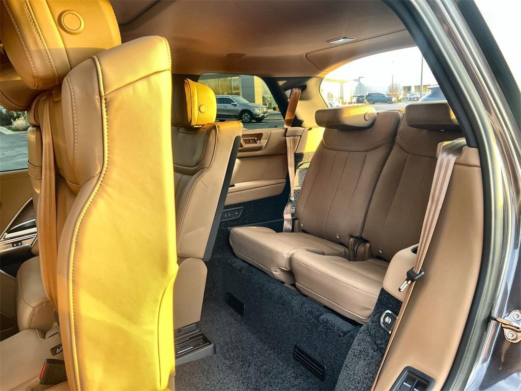 new 2026 Land Rover Range Rover car, priced at $135,885