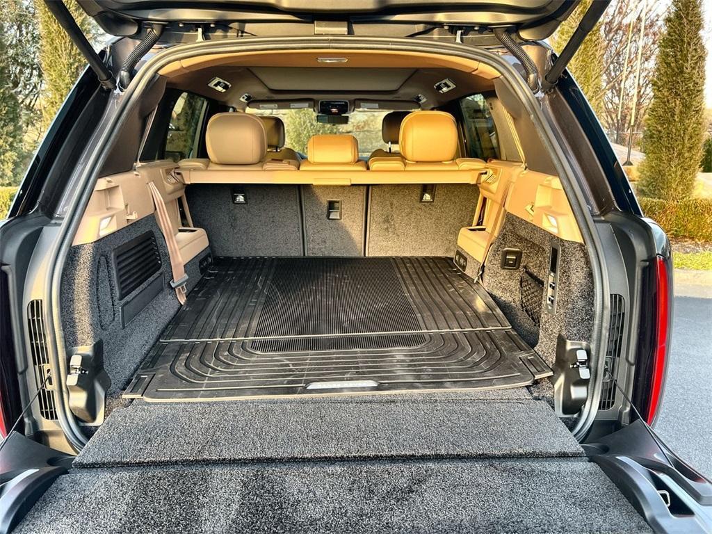 new 2026 Land Rover Range Rover car, priced at $135,885