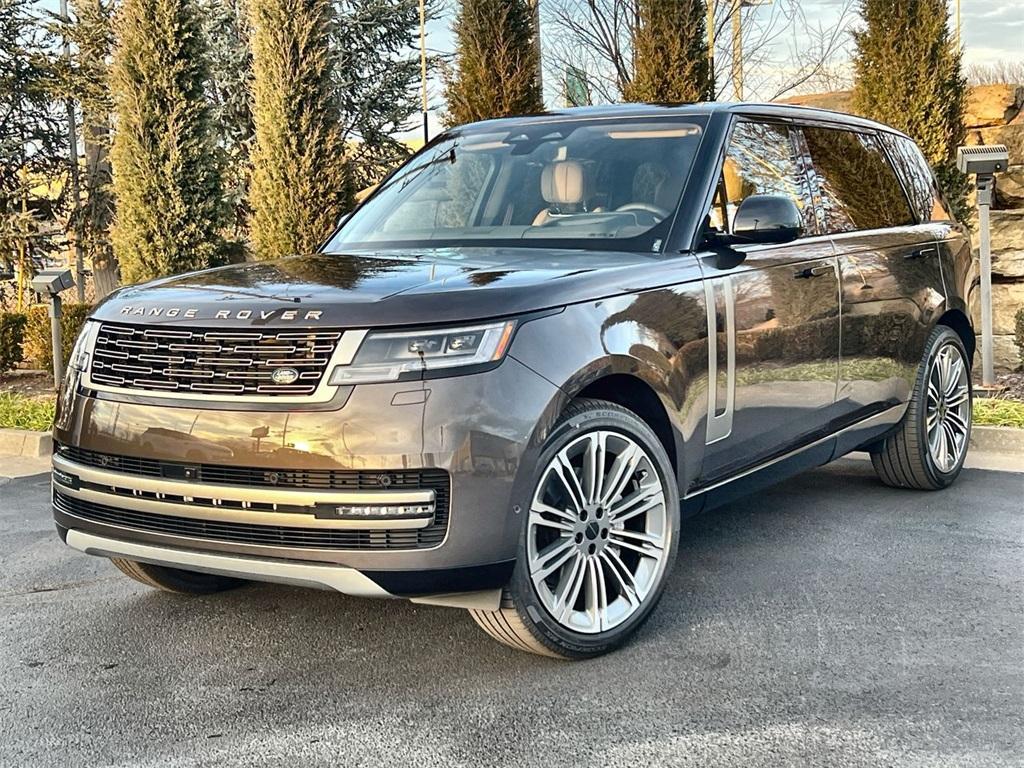 new 2026 Land Rover Range Rover car, priced at $135,885