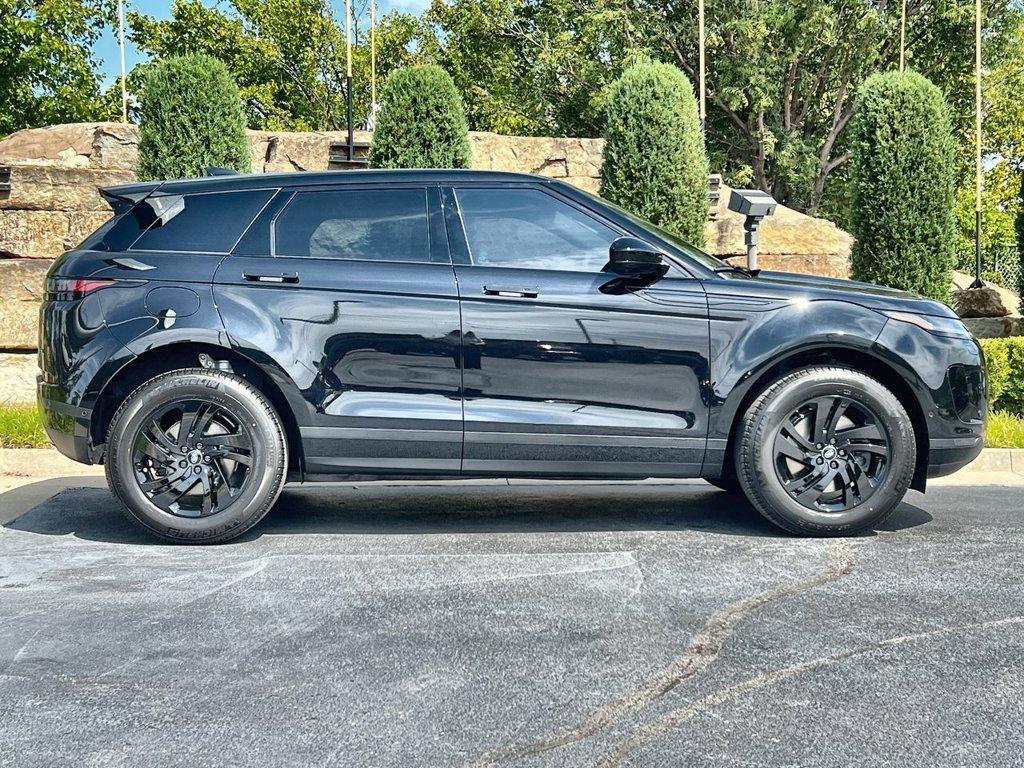 new 2026 Land Rover Range Rover Evoque car, priced at $56,569
