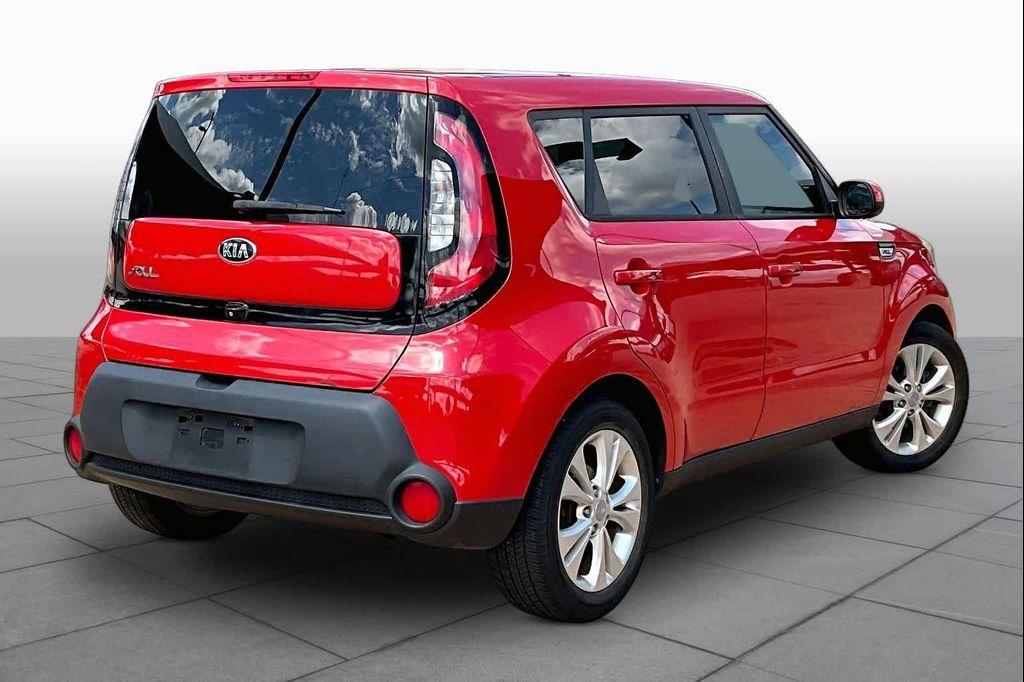 used 2015 Kia Soul car, priced at $9,149