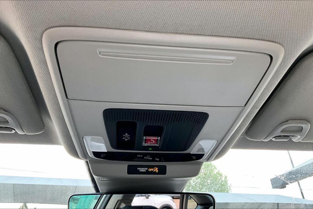 new 2026 Honda Accord Hybrid car, priced at $40,264