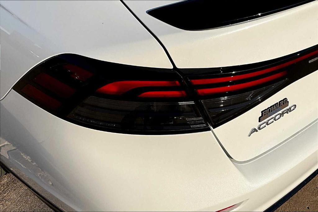 new 2025 Honda Accord Hybrid car, priced at $36,575