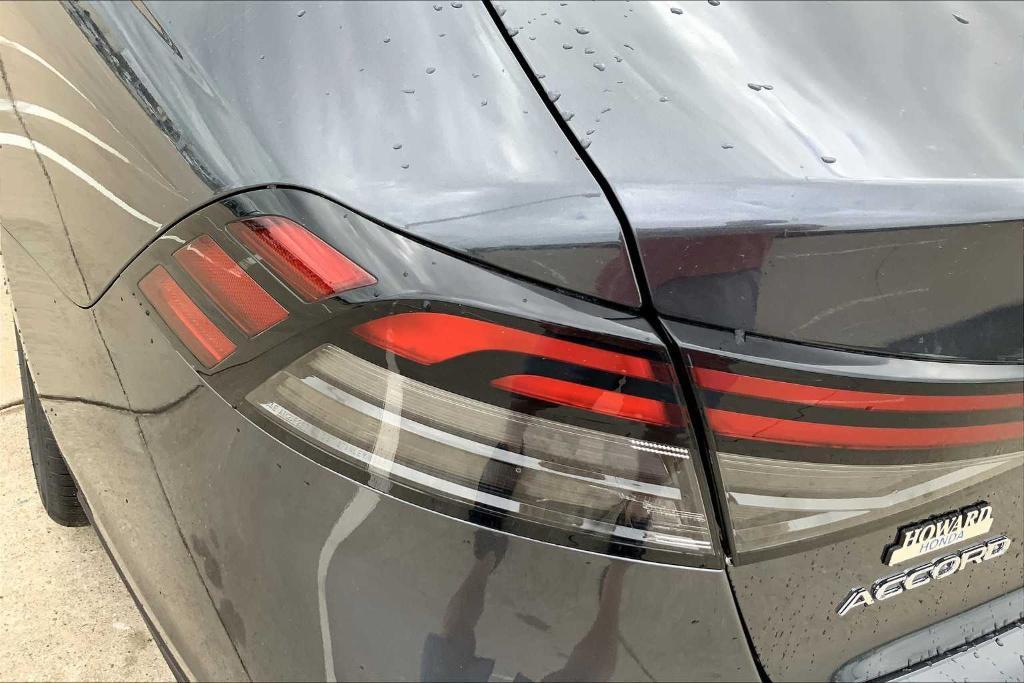 new 2025 Honda Accord car, priced at $30,835