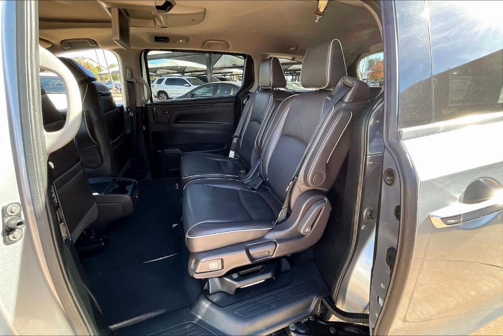 used 2022 Honda Odyssey car, priced at $29,572