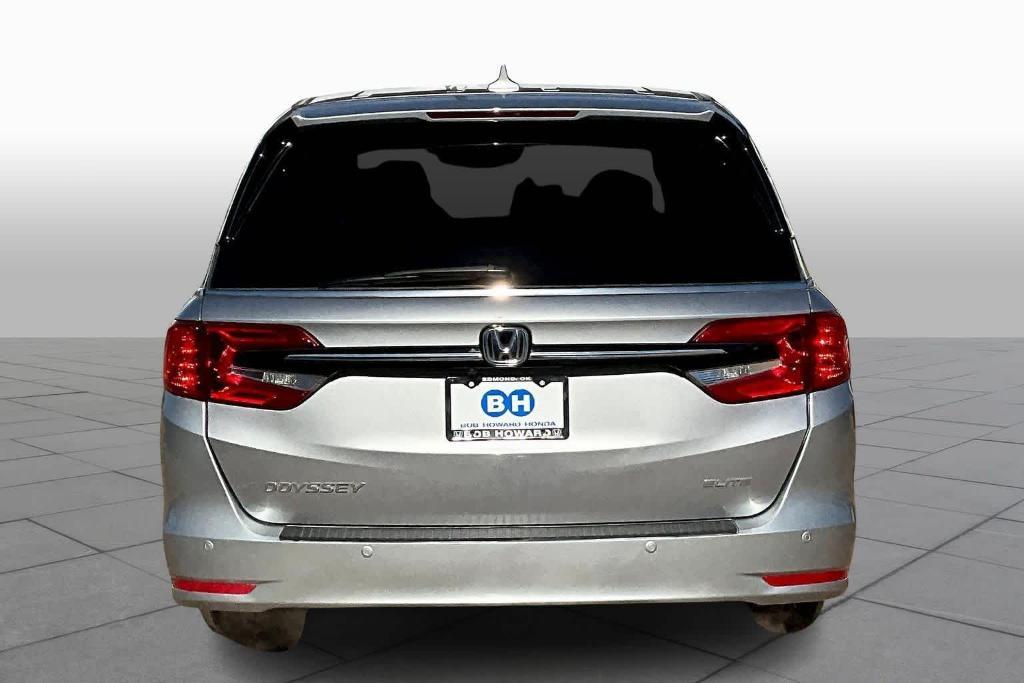 used 2022 Honda Odyssey car, priced at $29,572