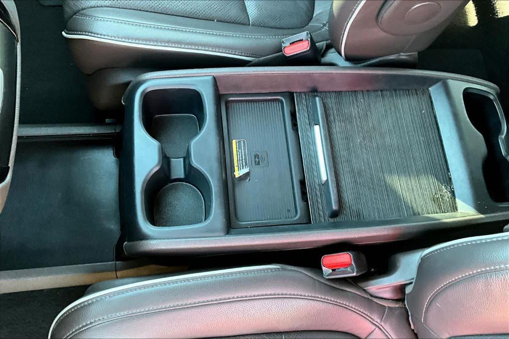 used 2022 Honda Odyssey car, priced at $29,572