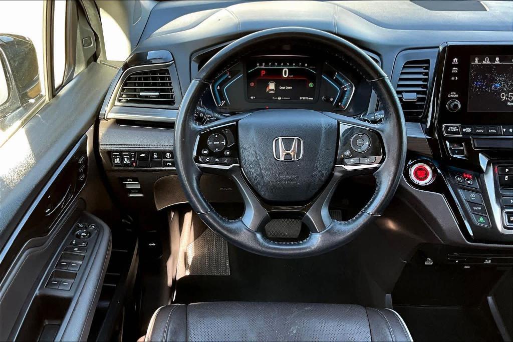 used 2022 Honda Odyssey car, priced at $29,572