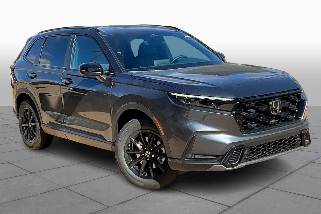 new 2026 Honda CR-V Hybrid car, priced at $39,550