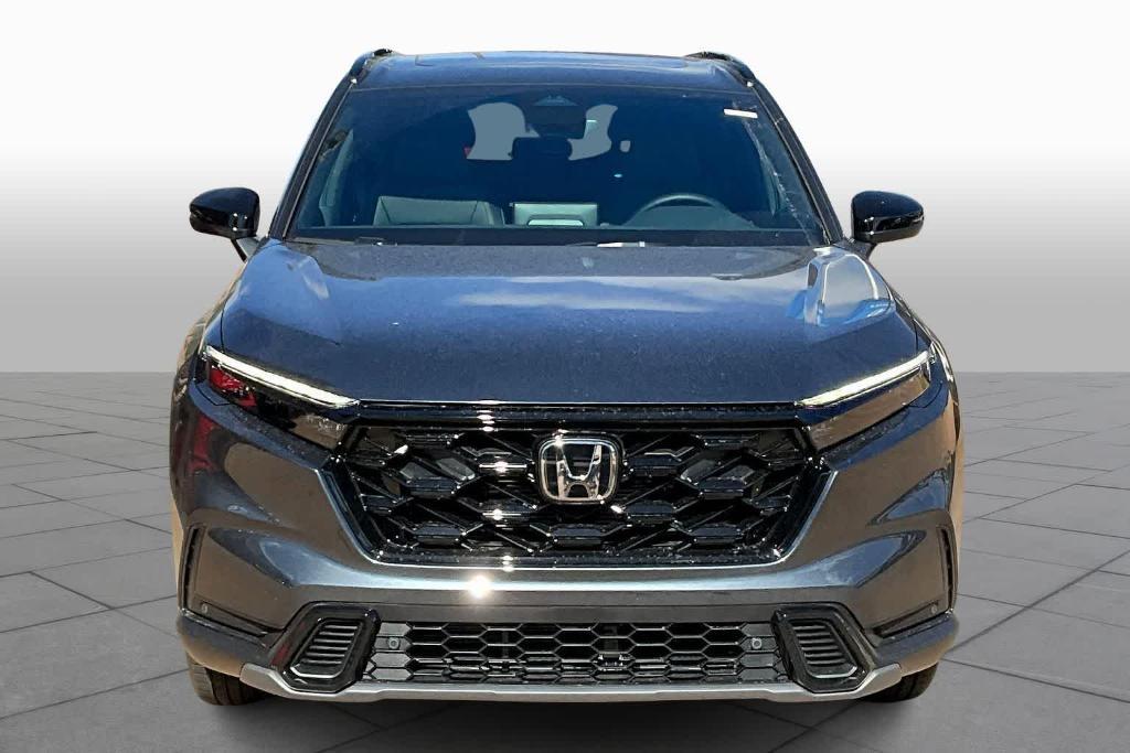 new 2026 Honda CR-V Hybrid car, priced at $39,550