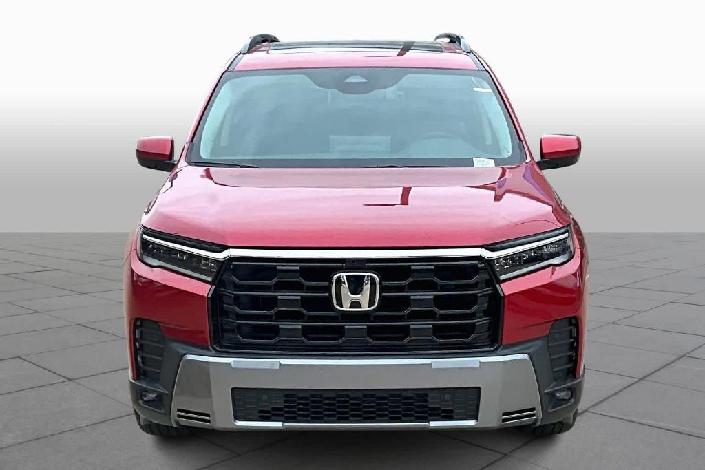 new 2026 Honda Pilot car, priced at $51,420