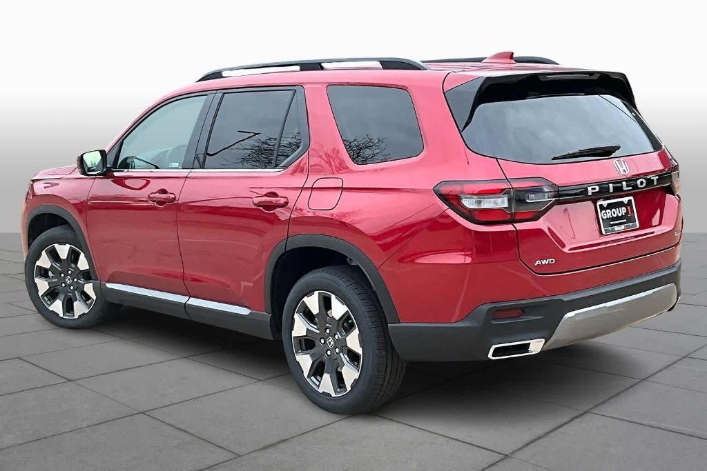 new 2026 Honda Pilot car, priced at $51,420