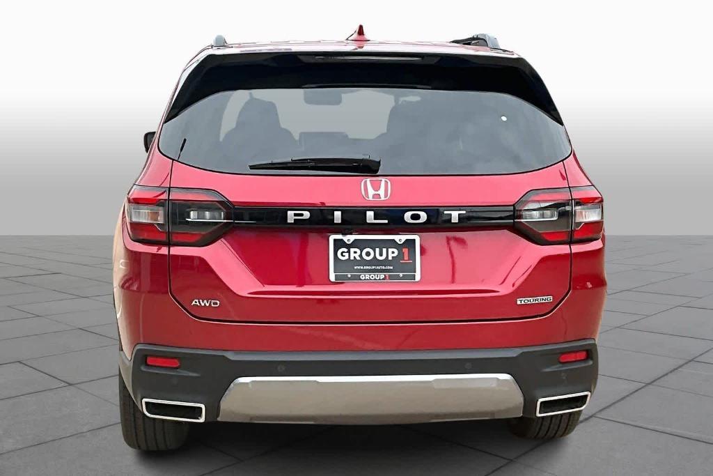 new 2026 Honda Pilot car, priced at $51,420