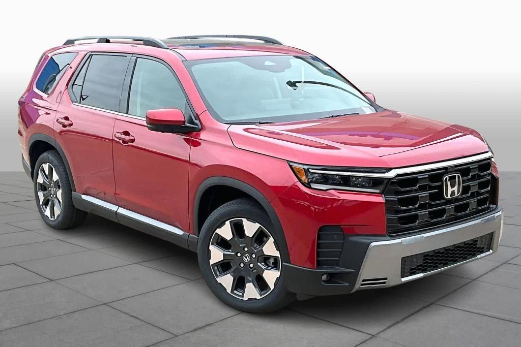 new 2026 Honda Pilot car, priced at $51,420