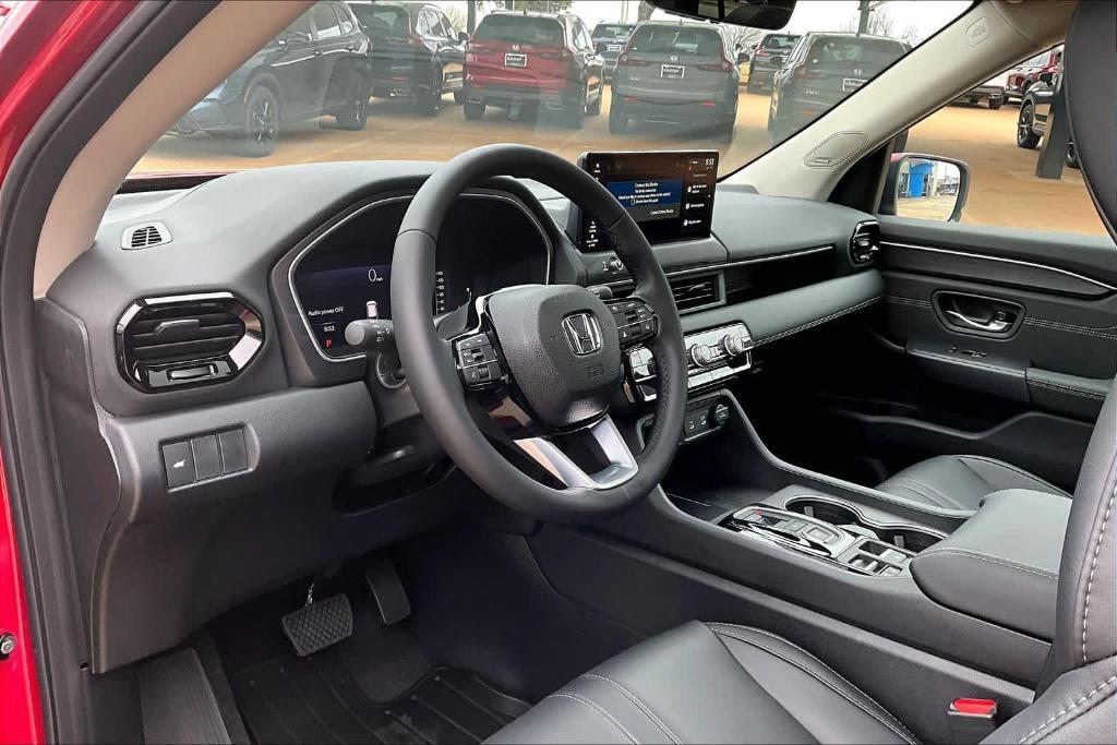 new 2026 Honda Pilot car, priced at $51,420