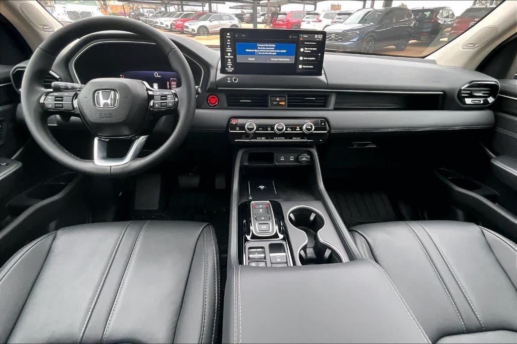 new 2026 Honda Pilot car, priced at $51,420