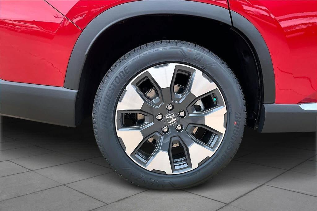 new 2026 Honda Pilot car, priced at $51,420