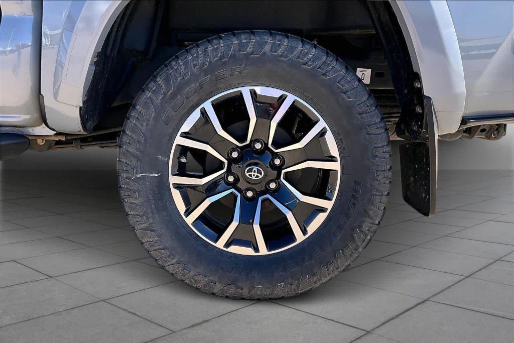used 2021 Toyota Tacoma car, priced at $31,855