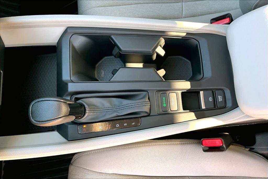 used 2025 Honda Accord car, priced at $28,855