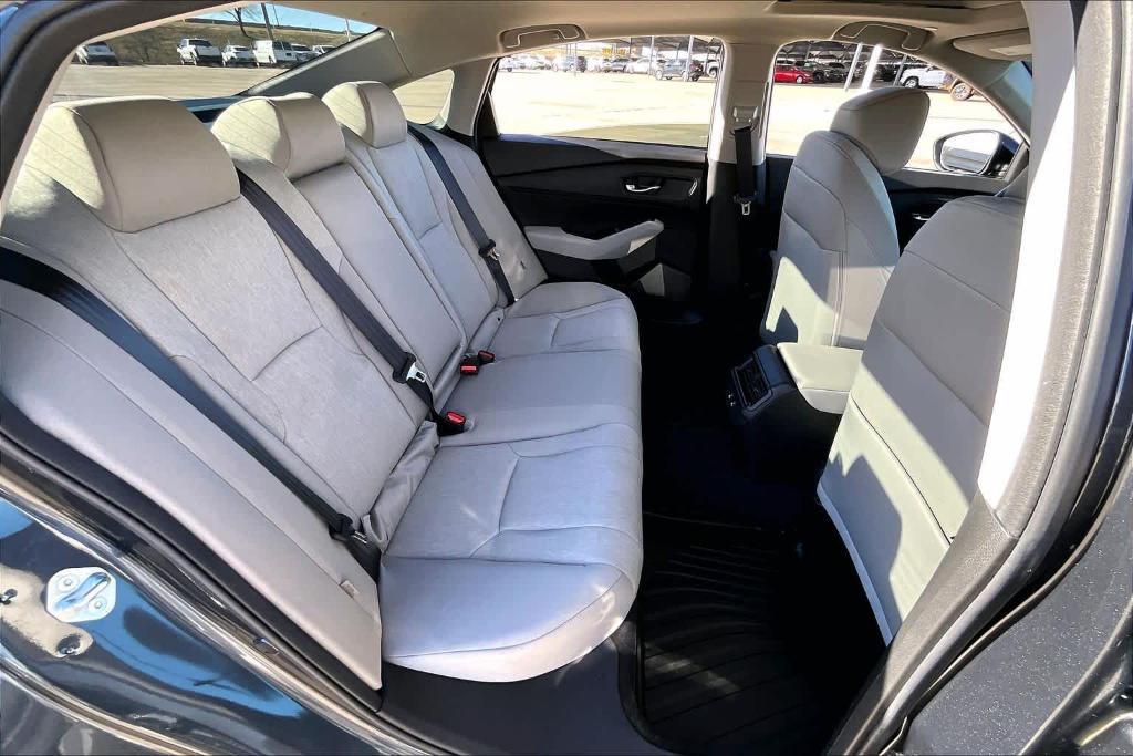 used 2025 Honda Accord car, priced at $28,855