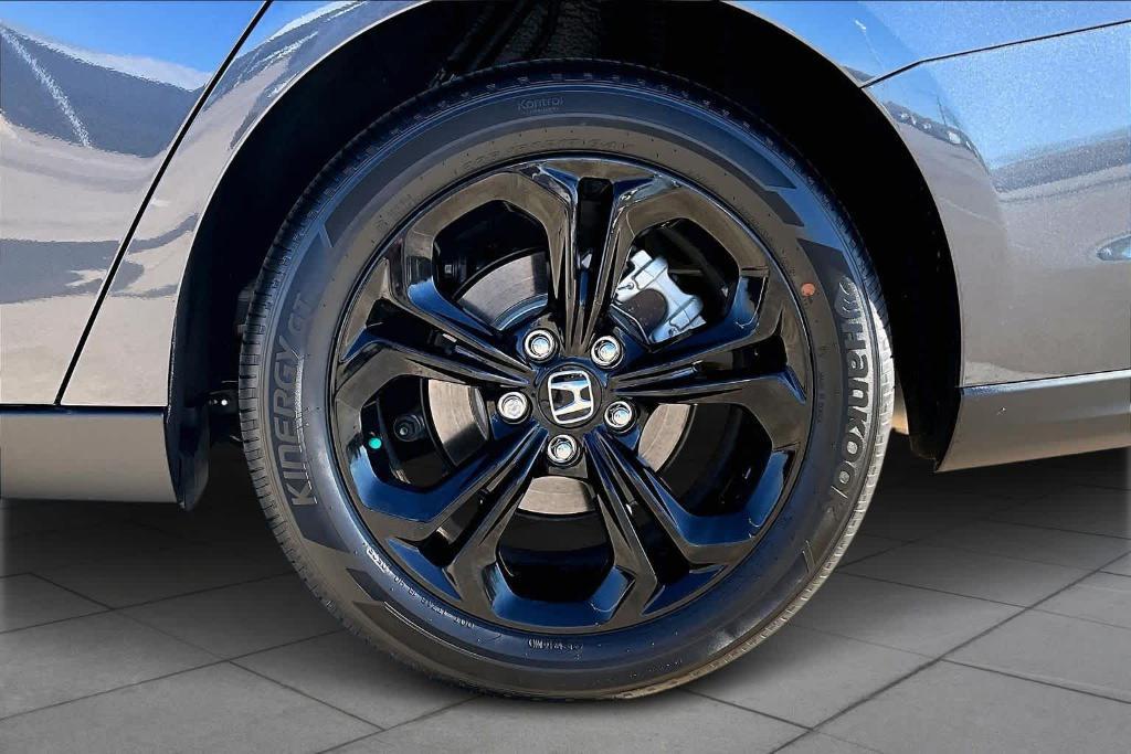 used 2025 Honda Accord car, priced at $28,855