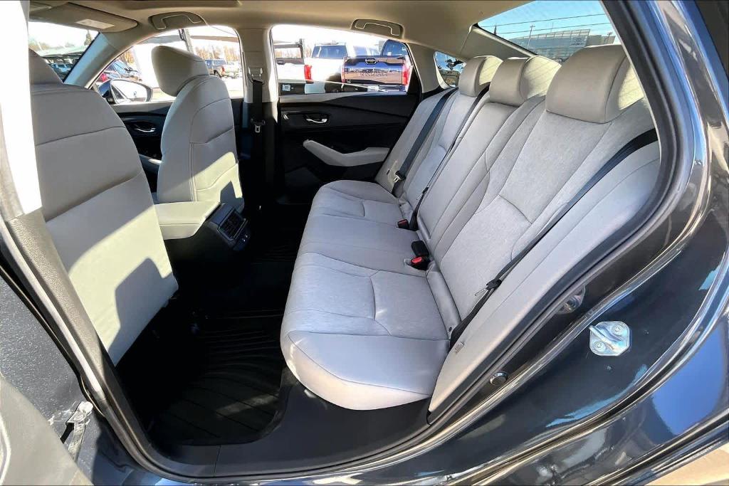 used 2025 Honda Accord car, priced at $28,855