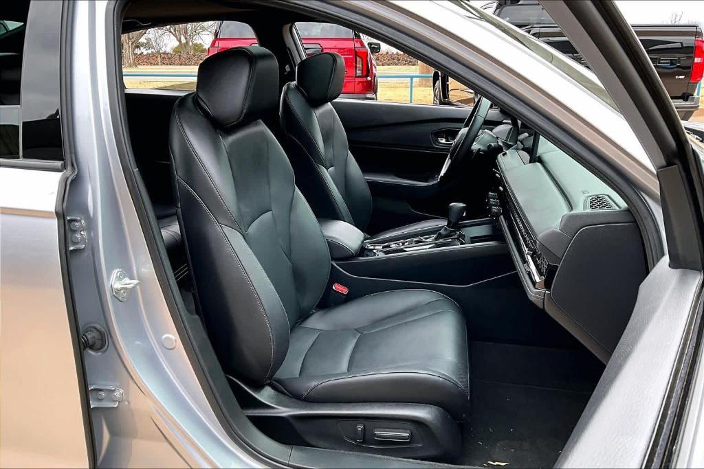 used 2024 Honda Accord Hybrid car, priced at $32,362