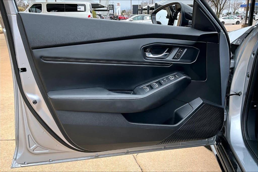 used 2024 Honda Accord Hybrid car, priced at $32,362