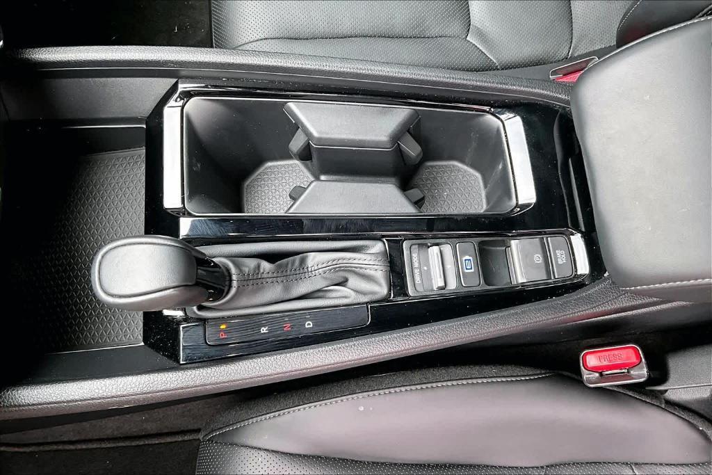 used 2024 Honda Accord Hybrid car, priced at $32,362