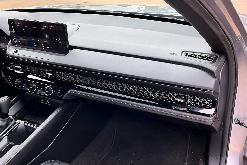 used 2024 Honda Accord Hybrid car, priced at $32,362