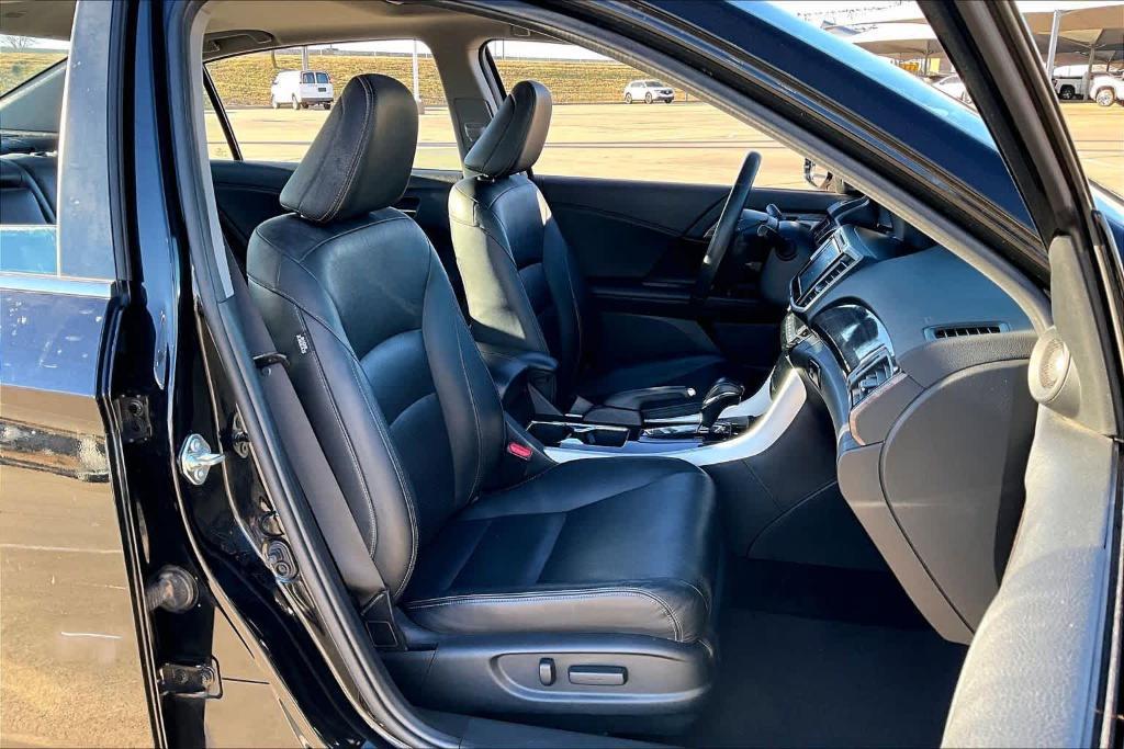 used 2016 Honda Accord car, priced at $10,850