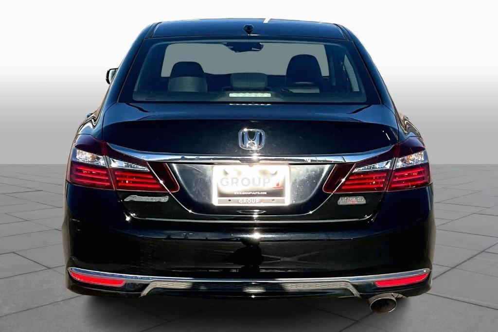 used 2016 Honda Accord car, priced at $10,850