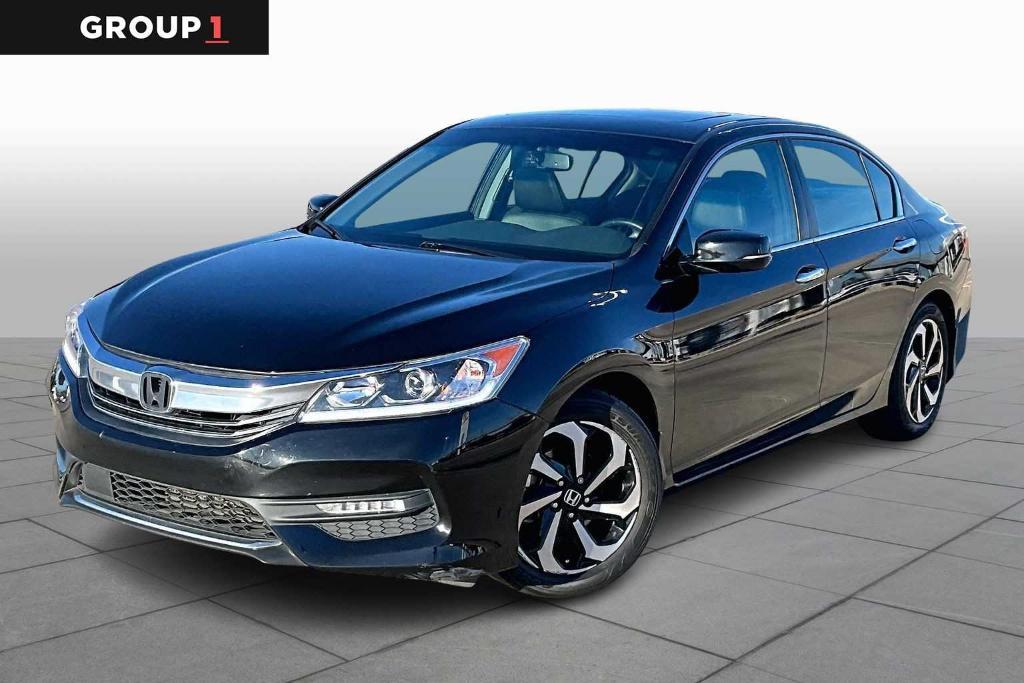 used 2016 Honda Accord car, priced at $12,450