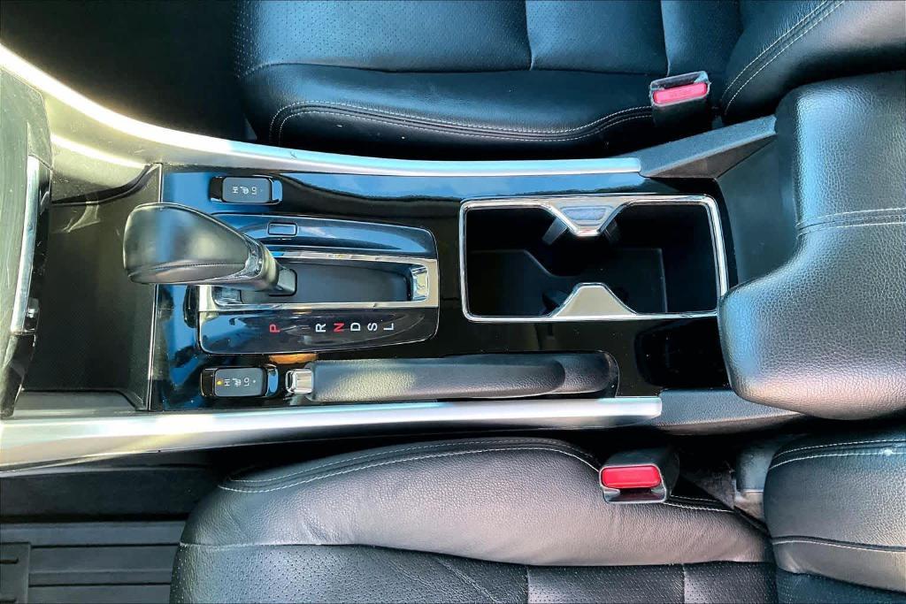 used 2016 Honda Accord car, priced at $10,850