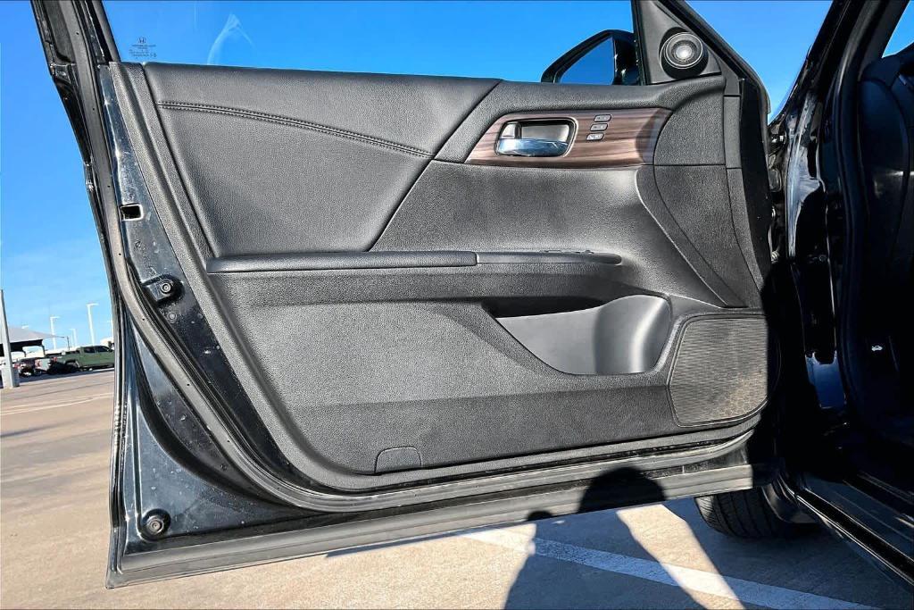 used 2016 Honda Accord car, priced at $10,850