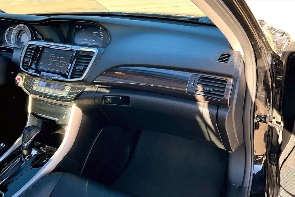 used 2016 Honda Accord car, priced at $10,850