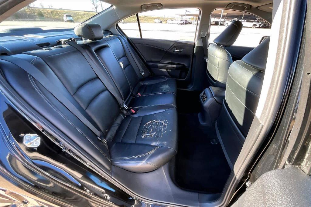 used 2016 Honda Accord car, priced at $10,850