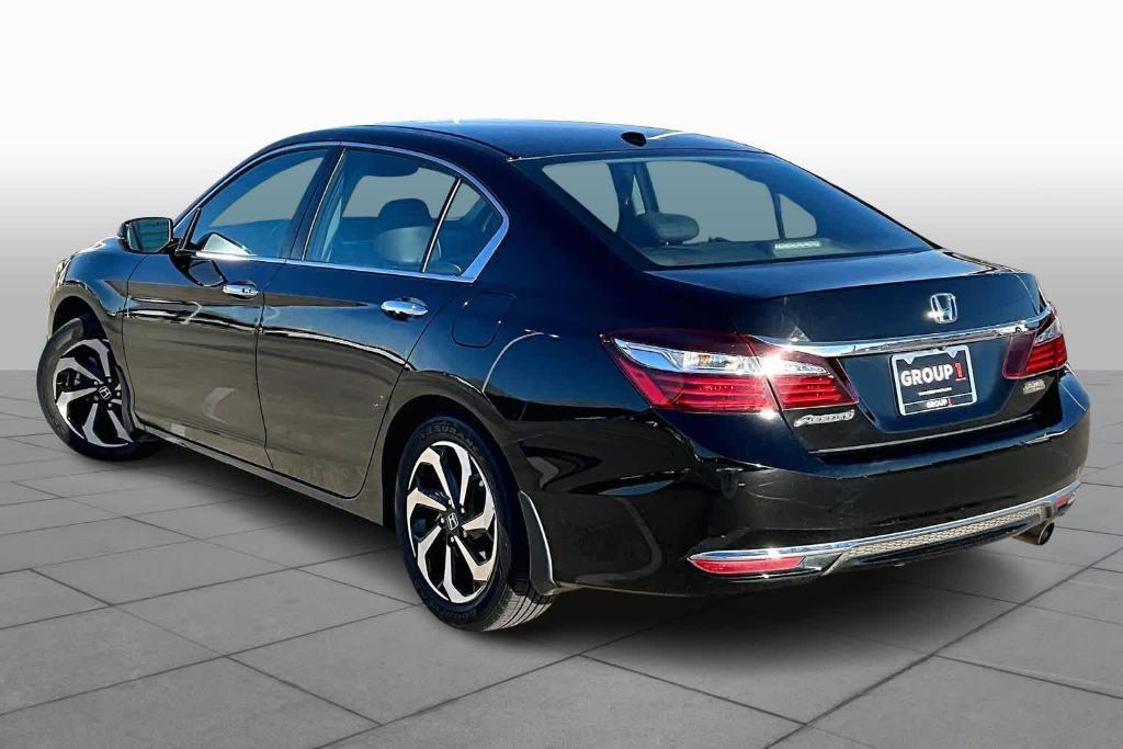 used 2016 Honda Accord car, priced at $10,850
