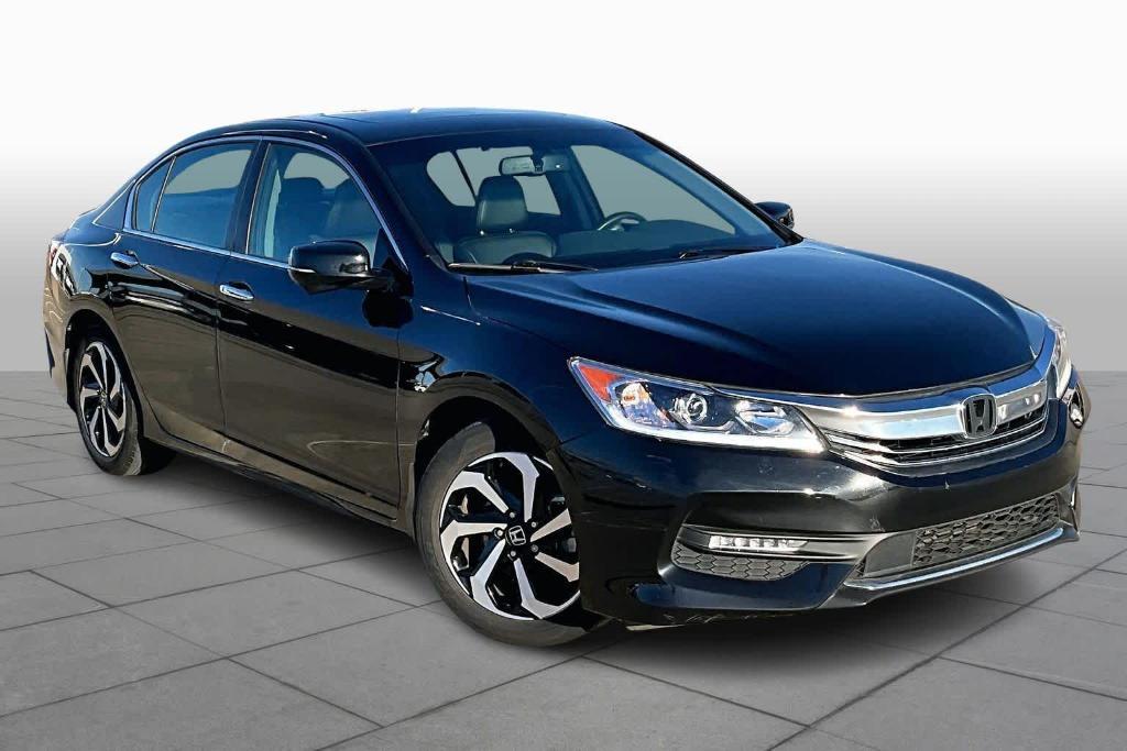used 2016 Honda Accord car, priced at $10,850