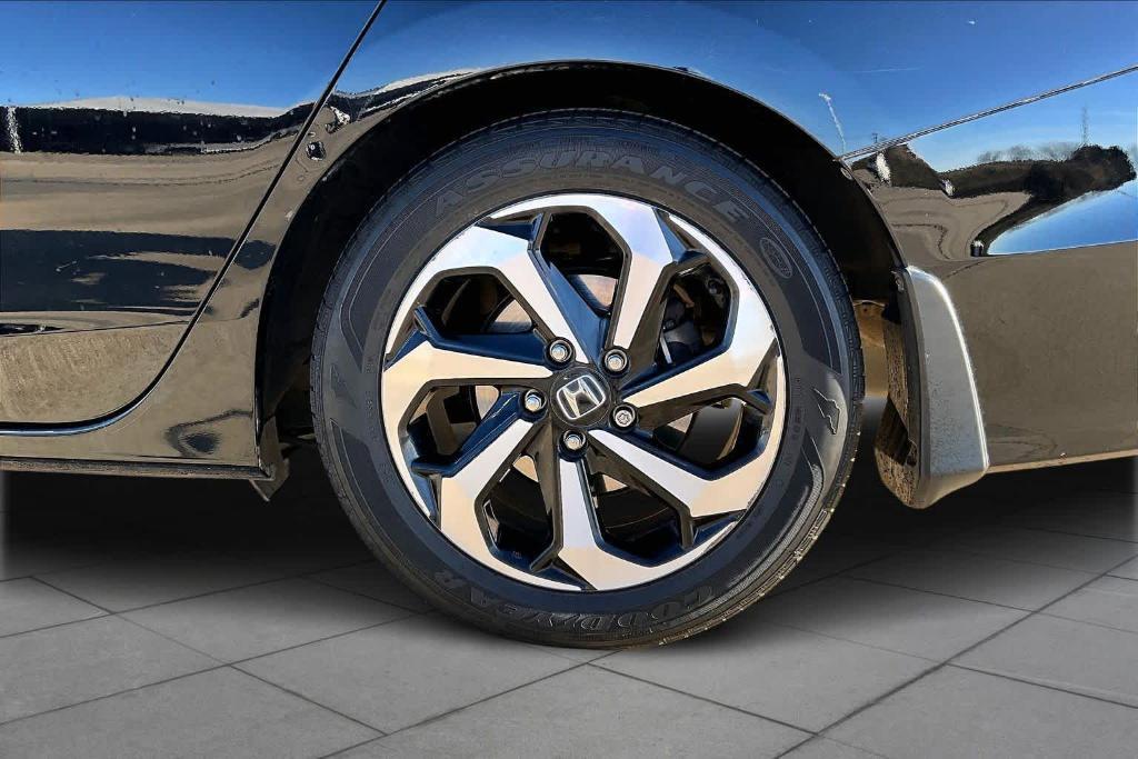 used 2016 Honda Accord car, priced at $10,850
